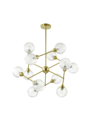 Подвесная люстра Lumion Everly 3752/12C