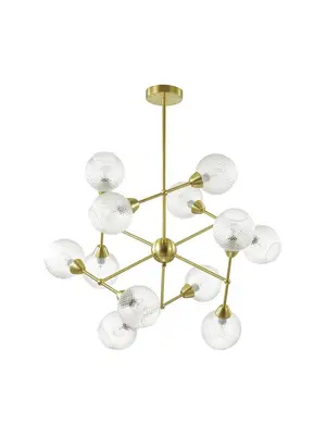 Подвесная люстра Lumion Everly 3752/12C