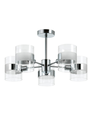 Потолочная люстра Lumion Runa 3706/5C