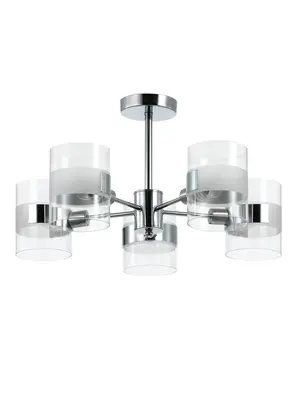 Потолочная люстра Lumion Runa 3706/5C