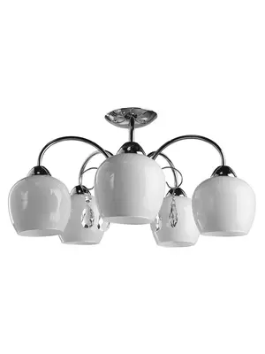 Потолочная люстра Arte Lamp Millo A9548PL-5CC