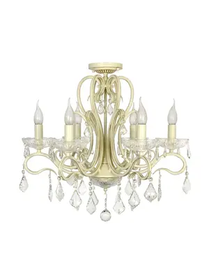 Подвесная люстра Arti Lampadari Luminare E 1.1.6.601 C