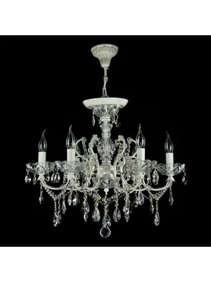 Подвесная люстра Maytoni Sevilla DIA004-06-WG
