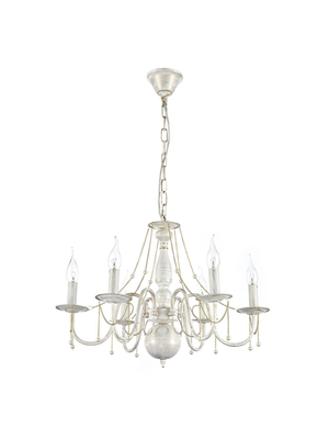 Подвесная люстра Arti Lampadari Camerino E 1.1.6 WG