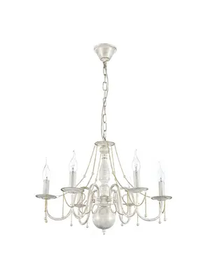 Подвесная люстра Arti Lampadari Camerino E 1.1.6 WG