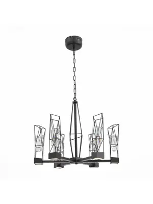 Подвесная светодиодная люстра ST Luce Progetto SL815.303.06