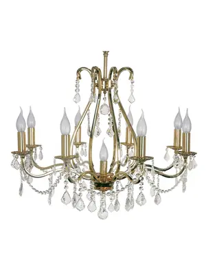 Подвесная люстра Arti Lampadari Ercolano E 1.1.8.602 G