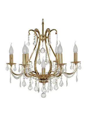 Подвесная люстра Arti Lampadari Ercolano E 1.1.6.602 G