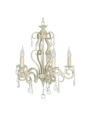 Подвесная люстра Arti Lampadari Gioia E 1.1.5.602 CG