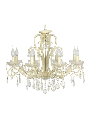 Подвесная люстра Arti Lampadari Luminare E 1.1.8.601 C