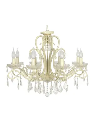 Подвесная люстра Arti Lampadari Luminare E 1.1.8.601 C