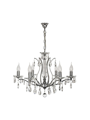 Подвесная люстра Arti Lampadari Alberi E 1.1.6.601 N