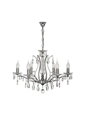 Подвесная люстра Arti Lampadari Alberi E 1.1.6.601 N