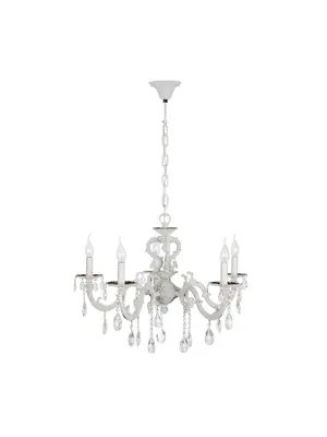 Подвесная люстра Dio DArte Asfour Siena E 1.1.5.200 BW