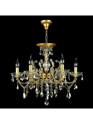 Подвесная люстра Maytoni Sevilla DIA004-06-G