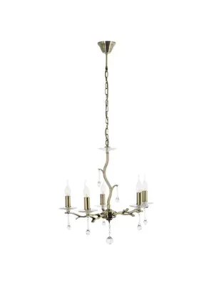 Подвесная люстра Arti Lampadari Daniela E 1.1.5 A
