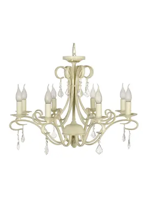 Подвесная люстра Arti Lampadari Viticella E 1.1.8.602 C