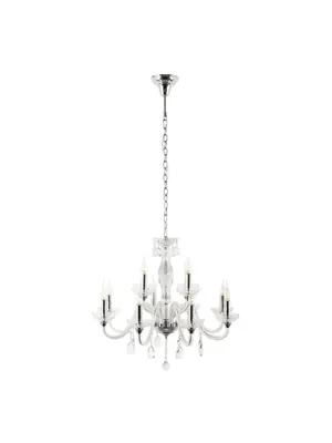 Подвесная люстра Dio DArte Elite Lamponi E 1.1.12.600 N