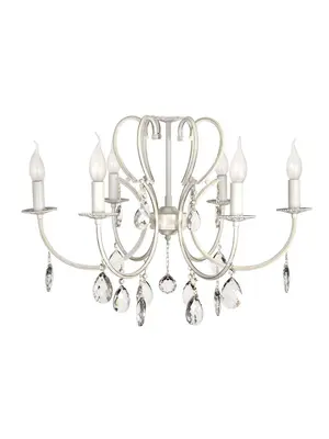 Подвесная люстра Arti Lampadari Miracoli E 1.1.6 CG