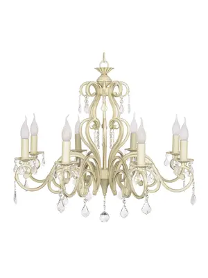 Подвесная люстра Arti Lampadari Gioia E 1.1.8.602 CG