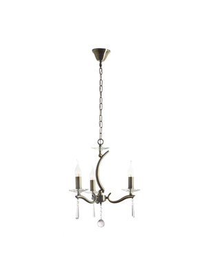 Подвесная люстра Arti Lampadari Monti E 1.1.3 A
