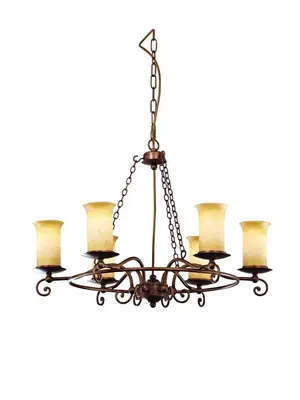 Подвесная люстра ST Luce Ancora SL122.303.06