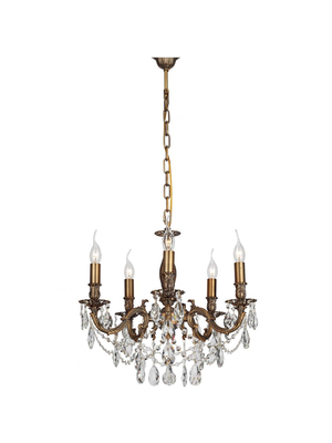 Подвесная люстра Lucia Tucci Firenze 141.5 Antique