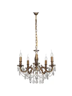 Подвесная люстра Lucia Tucci Firenze 141.5 Antique