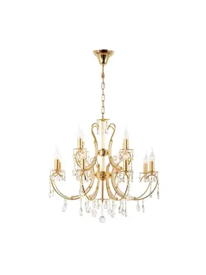 Подвесная люстра Arti Lampadari Romano E 1.1.12.600 G
