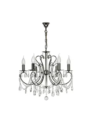 Подвесная люстра Arti Lampadari Romano E 1.1.6.601 NB
