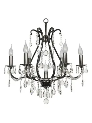 Подвесная люстра Arti Lampadari Ercolano E 1.1.6.601 N