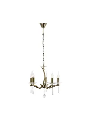 Подвесная люстра Arti Lampadari Monti E 1.1.5 A