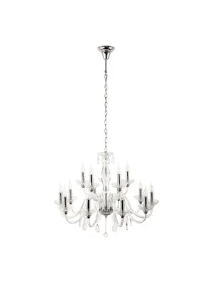 Подвесная люстра Dio DArte Elite Lamponi E 1.1.15.600 N
