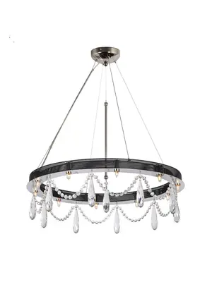 Подвесная люстра Arti Lampadari Artena H 1.3.60.600 N