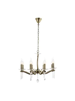 Подвесная люстра Arti Lampadari Monti E 1.1.8 A