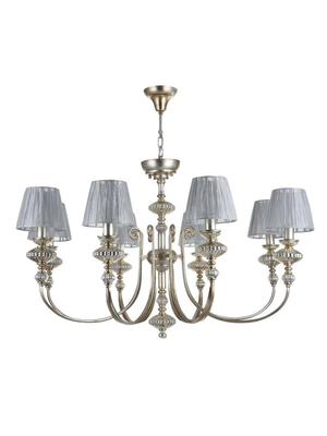 Подвесная люстра Maytoni Serena Antique ARM041-08-G
