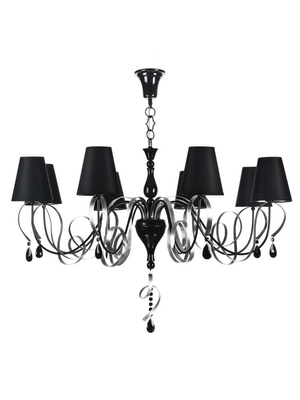 Подвесная люстра Maytoni Intreccio ARM010-08-R