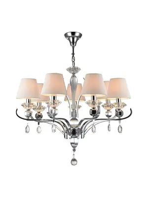 Подвесная люстра Maytoni Smusso MOD560-07-N