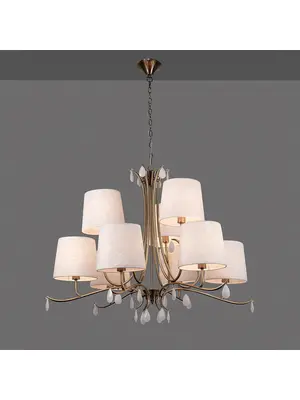 Подвесная люстра Mantra Andrea 6331