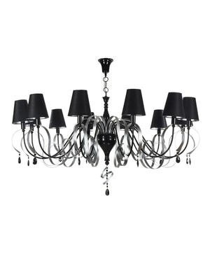 Подвесная люстра Maytoni Intreccio ARM010-12-R