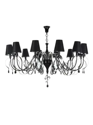 Подвесная люстра Maytoni Intreccio ARM010-12-R