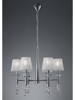 Подвесная люстра Mantra Tiffany 3851