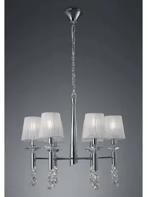 Подвесная люстра Mantra Tiffany 3851