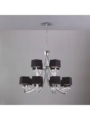Подвесная люстра Mantra Akira 0792