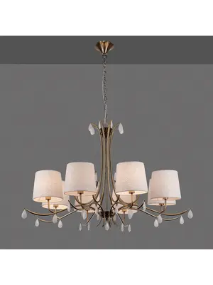Подвесная люстра Mantra Andrea 6332