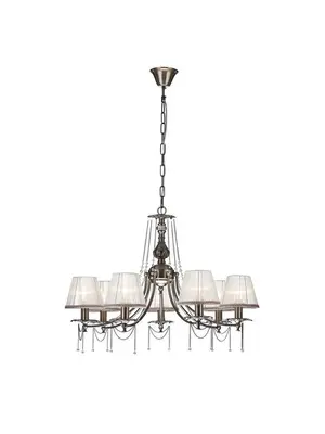 Подвесная люстра Maytoni Rapsodi RC305-PL-07-R