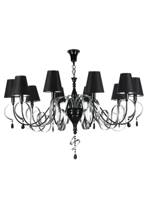 Подвесная люстра Maytoni Intreccio ARM010-10-R