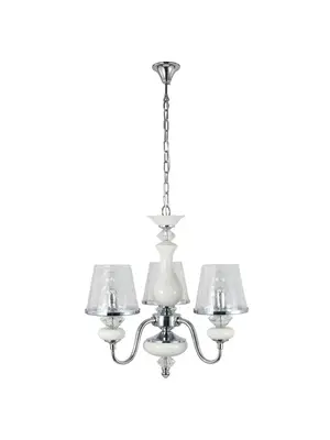 Подвесная люстра Crystal Lux Betis SP-PL3