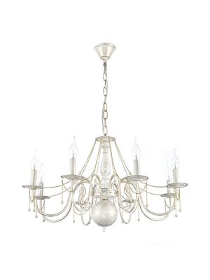 Подвесная люстра Arti Lampadari Camerino E 1.1.8 WG