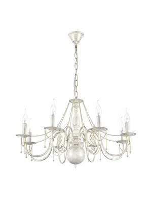Подвесная люстра Arti Lampadari Camerino E 1.1.8 WG